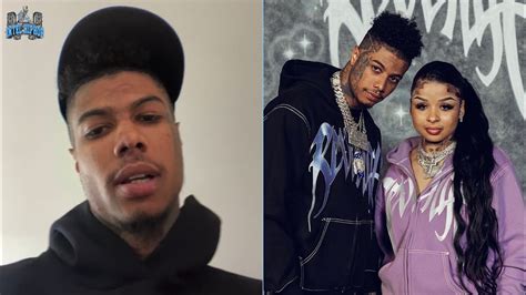 Blueface Explains Why He Hates Chrisean Rock But Will Never Leave “i