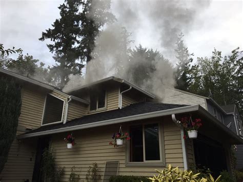 Structure Fire In Sammamish Home Reported Sammamish Wa Patch