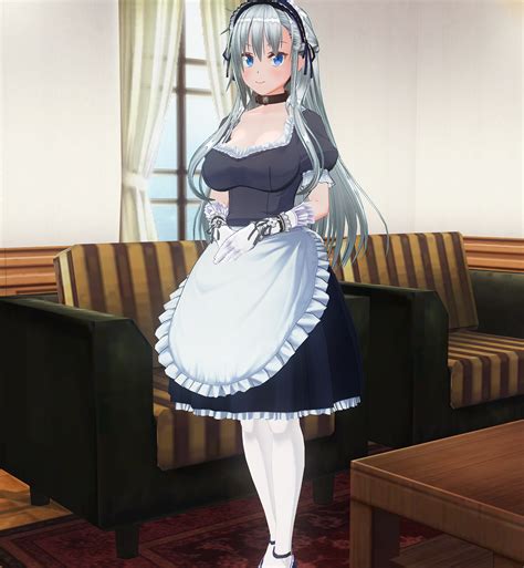 Made The Best Maid In Custom Maid 3d 2 R Azurelane