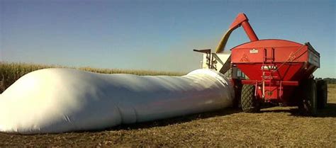 Chinese Manufacture Plastic Grain Silo Bagsilage Bag For Grain Storage Longxing China