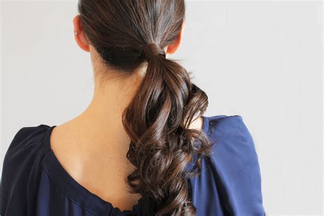 Depending on the hair and personal style, fades can be high and trimmed or start lower and blend into the neckline. Instructions for Easy Do it Yourself Prom Hairstyles | eHow