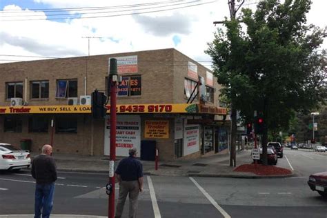 Leased Shop And Retail Property At 83 Main Greensborough Vic 3088