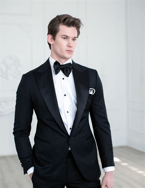 A Guide To Black Tie And Why Dress Codes Matter King And Bay Custom