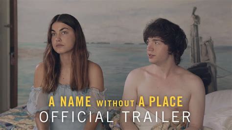 A Name Without A Place Official Trailer Youtube