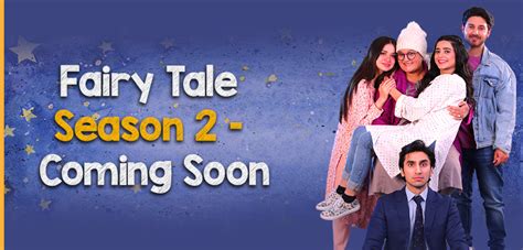 Fairy Tale Season 2 Coming Soon Hum Tv