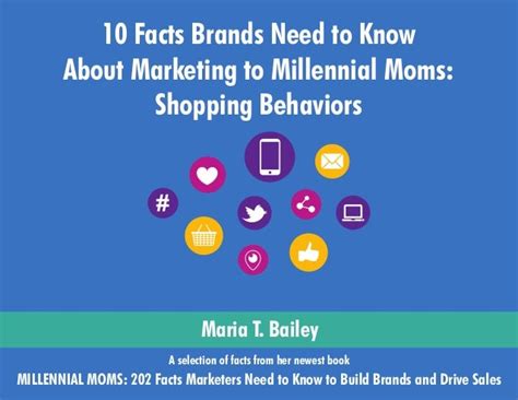10 facts brands need to know about marketing to millennial moms shopping behaviors