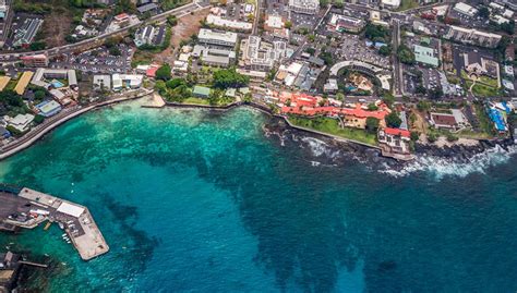 Visit The Kona Historical Sites In Downtown Kailua Kona Big Island Guide