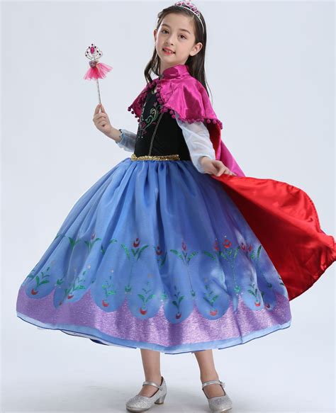 8 Disney Princess Dresses For Toddlers She Likes Fashion