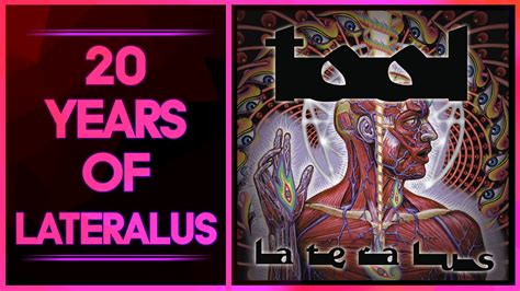 Tools Lateralus Hasnt Aged At All Rocked