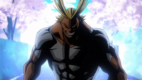My Hero Academia 7 Things To Know About All Might