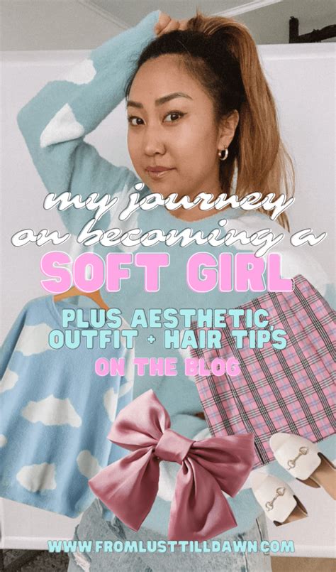 Ultimate Guide To The Soft Girl Aesthetic Sarah Chetrits Lust Till Dawn