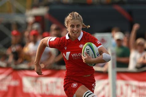Canadian Rugby Sevens Men And Women Head Down Under For Third Stop Of