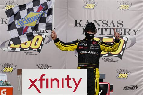 With some of the sport's most unpredictable racing coupled with the return of the nascar playoffs in the fall, your trip. Jones wins overtime NASCAR Xfinity race at Kansas Speedway ...