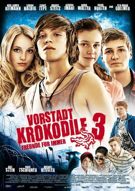 Maybe you would like to learn more about one of these? Vorstadtkrokodile 3 (Film, 2011) - MovieMeter.nl