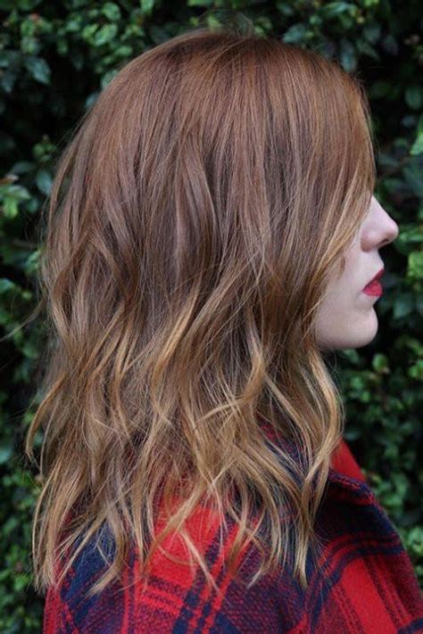 Copper Bronze Hair Color Men - Best Hairstyles in 2020 ...