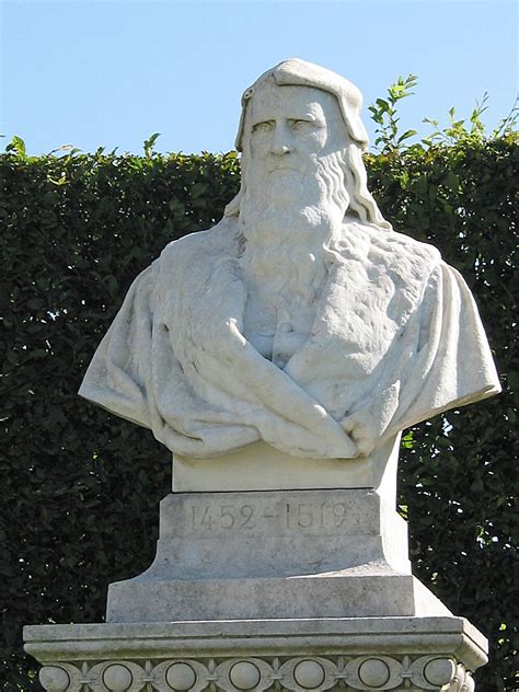 Léonard de Vinci est mort à Amboise il y a 500 ans Le Clos Notre Dame