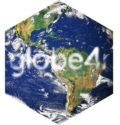 Interactive Globes Globe4r