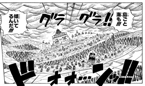 One Piece Voici Les Parallèles Entre Hachinosu Et Marineford