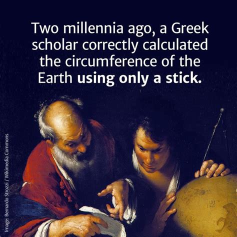 How The Ancient Greeks Proved Earth Was Round Over 2