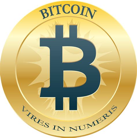 Биткоин Png картинки скачать Bitcoin логотип Png