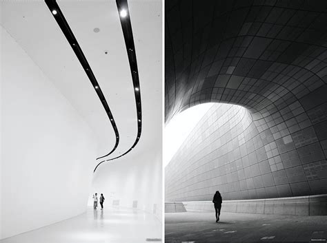 Dongdaemun Design Plaza Zaha Hadid Architects Seoul South Korea
