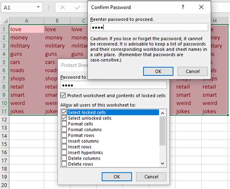 Excel How To Block Out Cells Basic Excel Tutorial