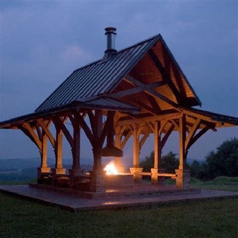 Outdoor Pavilions Design Ideas, Pictures, Remodel and Decor | Pavilion