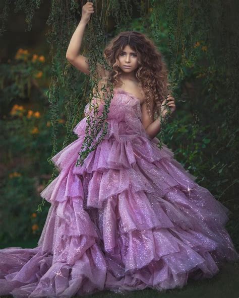 Ísabella Couture I 0119 Fairy Costume For Girl Fairy Costume