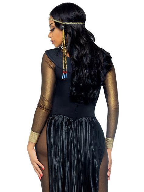 Buy Sexy Nile Queen Cleopatra Costume Online Womens Egyptian Queen Costumes