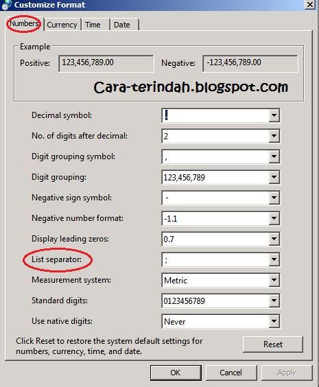 Cara Mengatasi Format File CSV yang Tidak Teratur di ...