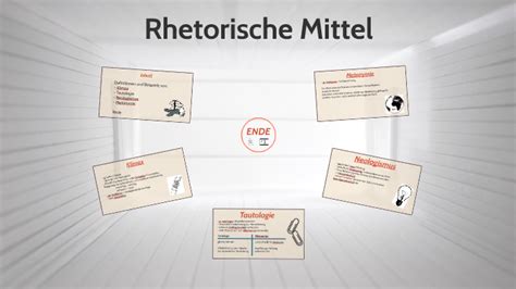 Rhetorische Mittel by Florian H