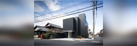 Framing House In Shiga Japan By Kouichi Kimura Architects Shiga