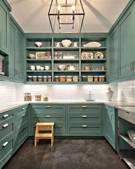 The Butlers Pantry And Why You Need One Color Concierge