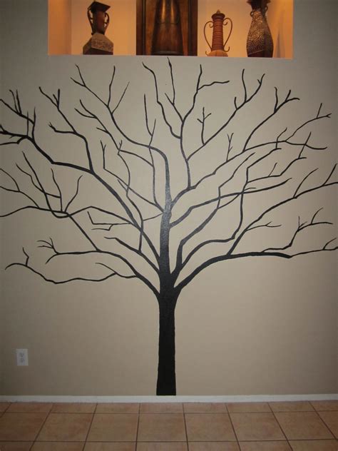 Fft Blog Tree Wall Painting Tree Mural Tree Wall