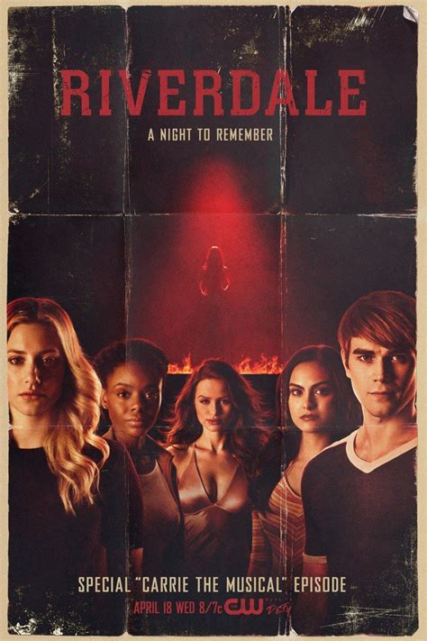 Behind the scenes and bloopers from riverdale enjoy! Midge From "Riverdale" Gets Real About Her Peak "Carrie ...