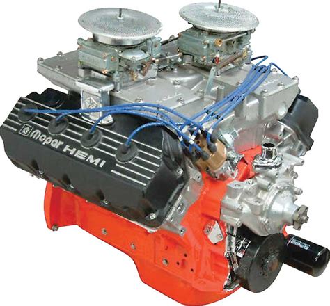 All Makes All Models Parts Mn Mopar Performance Hemi Hp Crate Engine