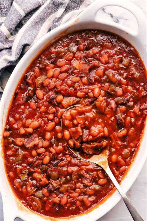 Worlds Best Baked Beans The Recipe Critic Baked Bean Recipes Best