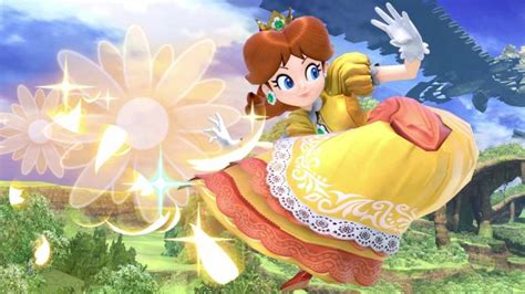 Super Mario 3d World Is Daisy In The Game Den Of Geek