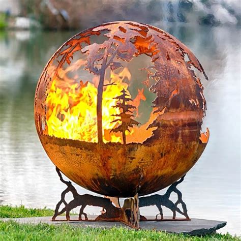 Fire Pit Gallery Down Under Fire Pit Outdoor