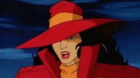 14 Things You Might Not Know About Carmen Sandiego Carmen Sandiego Carmen Sandiego Game San