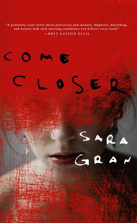 Come Closer Book Review - Reelybored Book Reviews