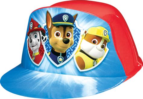 Paw Patrol Adventures Felt Chase Mask For Birthday Partydress Up