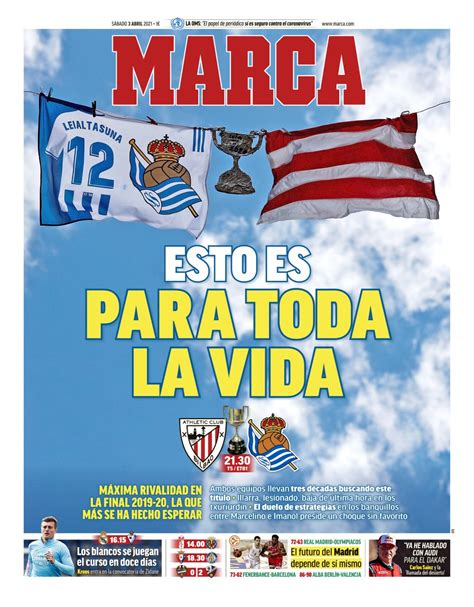 Apart from the results also we present a lots of tables and statistics copa del rey. Today's Spanish Papers: Copa del Rey final preview and ...