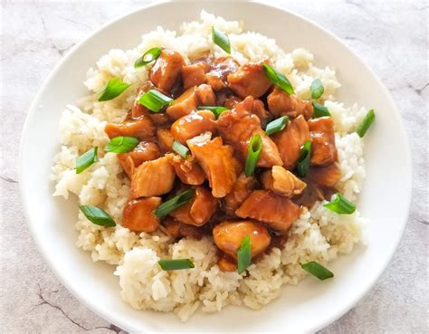 Maybe you would like to learn more about one of these? Instant Pot Honey Garlic Chicken | Recipe | Honey garlic ...