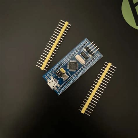 STM32 ARM STM32F103C8T6 Blue Pill Minimum System Development Board 19