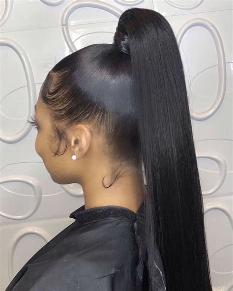 ️high Ponytail Hairstyles With Extensions Free Download