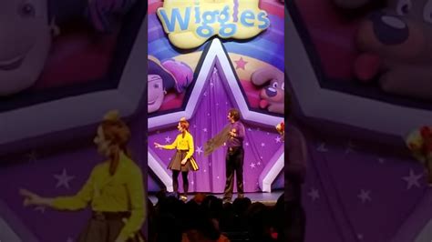 Live The Wiggles Concert 622018 Anaheim Ca19 Youtube