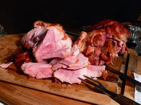See recipes for honey baked ham shank too. Baked Ham Shank with Brown Sugar Glaze : Taste of Southern