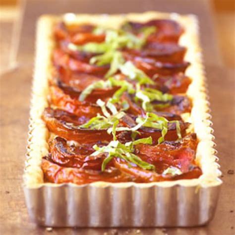 Feel free to copy the promo code and take advantage of this great voucher: Tomato and Basil Tart | Williams Sonoma