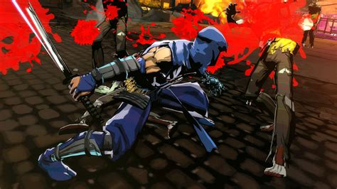 Yaiba Ninja Gaiden Z Gets Some E3 Gameplay Footage And Screenshots